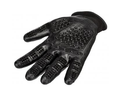 TRIXIE Bont Care Handschoenen, 1 paar, nylon/rubber, 16 x 23 cm, 0,125 kg