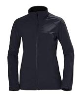Helly Hansen W Paramount Soft Shell Jas Dames L - thumbnail