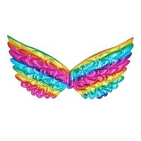 Set Eenhoorn regenboog - thumbnail