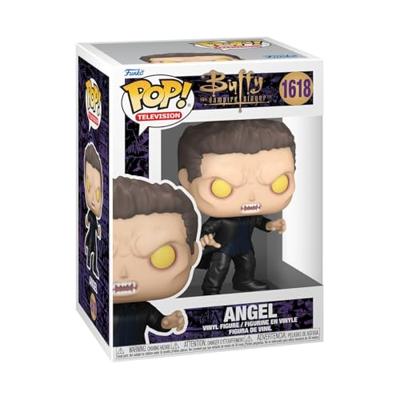 Buffy the Vampire Slayer Funko Pop Vinyl: Angel