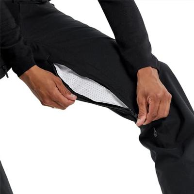 Volcom Freakin Snow Chino Heren Skibroek Black S Volcom Freakin Snow Chino Heren Skibroek Black S