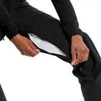 Volcom Freakin Snow Chino Heren Skibroek Black S - thumbnail