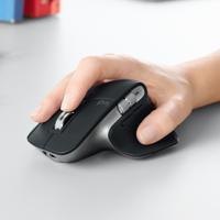 Logitech MX Master 3 for Mac muis Rechtshandig Bluetooth Laser 4000 DPI - thumbnail