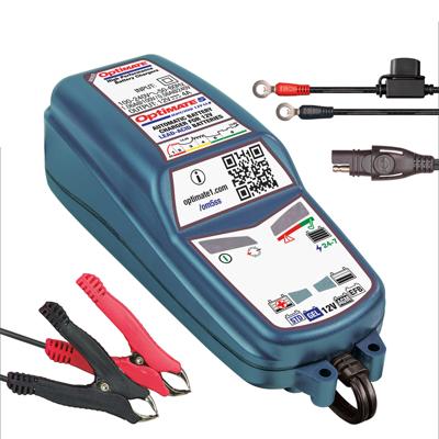 TecMATE acculader "optimate 5 start/stop" optimate 5 charger 4a