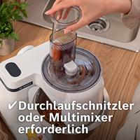 Bosch Haushalt MUZ45RS1 Snijschijf RVS - thumbnail