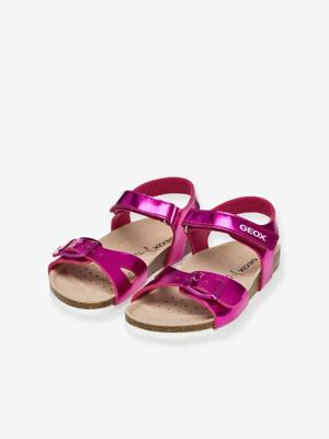J ADRIEL GIRL GEOX sandalen fuchsia