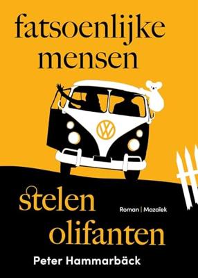 Fatsoenlijke mensen stelen olifanten Fatsoenlijke mensen stelen olifanten