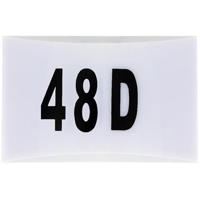 Huisnummer Verlichting - Arony - Dag en Nacht Sensor - 10W - Wit - thumbnail