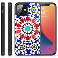 iPhone 12 Mini Gripcase Mozaïek - thumbnail