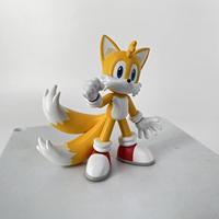 Sonic the Hedgehog - Tails Figurine - thumbnail