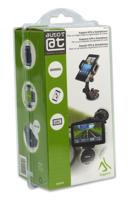 AUTO-T Supporto smartphone / GPS 360 ° con ventosa - thumbnail