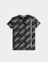 Nintendo - NES All over Print Men's T-shirt - thumbnail