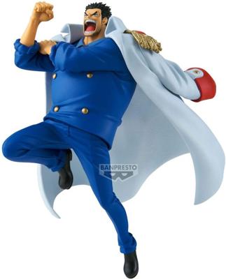 One Piece Battle Record Collection Figure - Monkey D.Garp (Young)