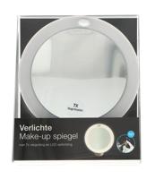 LSP Spiegels Spiegel met licht en zuignap 7x vergrotend - thumbnail