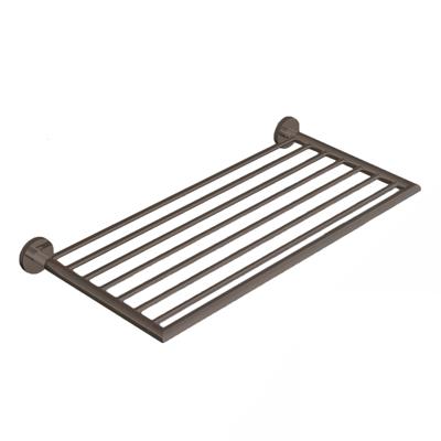 Hotbath Handdoekrek 57cm Verouderd Messing CBA24 Hotbath Handdoekrek 57cm Verouderd Messing CBA24