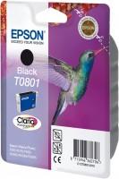 Epson inktpatroon zwart T 080 T 0801