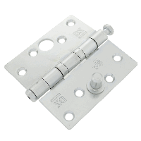 Sch.lager SKG***® 89X89 verzinkt - thumbnail