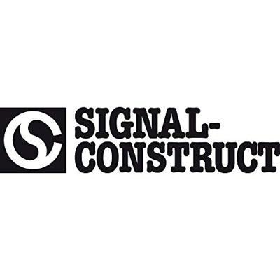 Signal Construct SKED12414 LED-signaallamp Blauw 24 V/DC 250 mcd