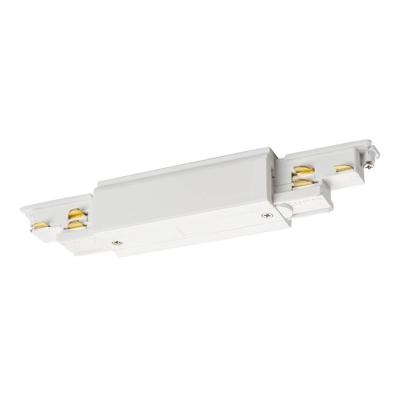 SLV 1002644 S-TRACK 230V-railsysteemcomponenten Verbinder SLV 1002644 S-TRACK 230V-railsysteemcomponenten Verbinder