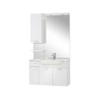 Differnz Fabulous badmeubel set 100 cm wit - thumbnail