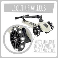 Scoot & Ride Scoot and ride - highwaykick 3 - ash - thumbnail