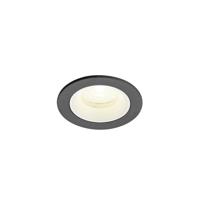SLV InbouwspotNuminos XS zwart/wit 4000K - 20gr - 1009308 - thumbnail
