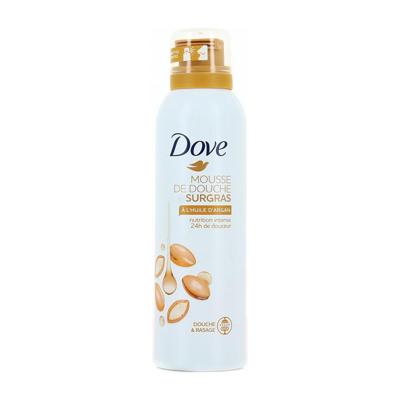 Dove Shower mousse argan oil 200 Milliliter