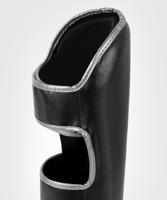 Venum Challenger Standup Scheenbeschermer Black/Silver M - thumbnail
