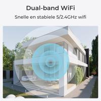 Reolink E330 - B WCEP4MP04PTB IP Bewakingscamera WiFi - thumbnail