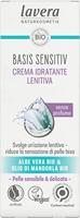 Lavera Basis sensitiv calming moisturising cream EN-IT (50 ml) - thumbnail