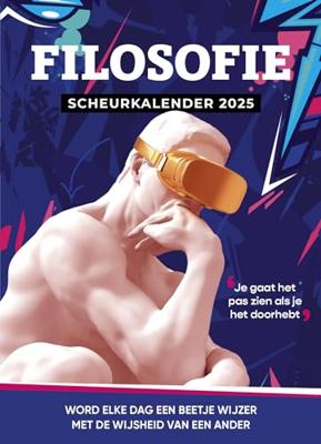 Filosofie Scheurkalender ** 2025