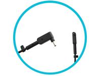 Acer Stroom adapter - 3mm aansluiting - 45W - (Geschikt voor Swift 1 3 5 enPro TravelMate Spin 1 Spi Voeding Zwart - thumbnail