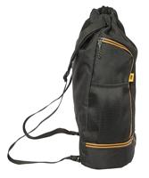 Rugtas met Koordjes Kings League Zwart 35 x 40 x 1 cm - thumbnail