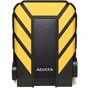 ADATA HD710 Pro externe harde schijf 2 TB Zwart, Geel