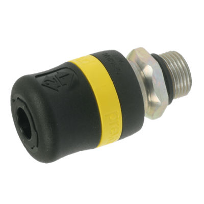 Prevost Veiligheidskoppeling 3/8" buitendraad (orion)