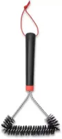 Weber Driezijdige reinigingsborstel grillreinigingsborstel - thumbnail
