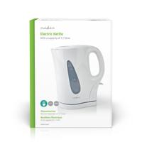 Elektrische Waterkoker | 1,7 L | Wit - thumbnail