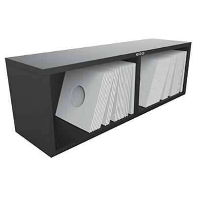 Zomo VS-Box 7/200 zwart vinylkast