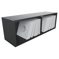 Zomo VS-Box 7/200 zwart vinylkast - thumbnail