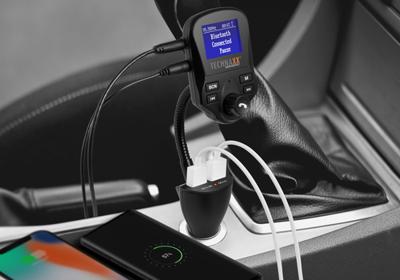 Technaxx FMT1500 DAB+ ontvanger