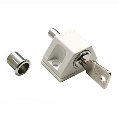 AXA 3011 Raam oplegslot wit - 3011-00-68/0LE