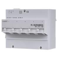 Rutenbeck SR 5TX GB Netwerk switch