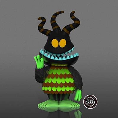 Disney The Nightmare Before Christmas Funko Vinyl Soda: Harlequin Demon (unsealed) Disney The Nightmare Before Christmas Funko Vinyl Soda: Harlequin Demon (unsealed)