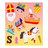 Duckiez Stickers sinterklaas - thumbnail