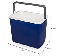CamPart Travel CB8624 Oslo Koelbox 22L Blauw - thumbnail