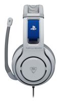 Bedrade gamingheadset - TURTLE BEACH - Atlas 200 - TBS-3002-15 - Voor PS5 en PS4 - Wit - thumbnail