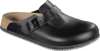 Birkenstock Werkklompen | maat 37 zwart | bovenmateriaal: leder | EN ISO 20345 SRA | 1 paar - 60196 60196