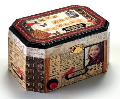 Mod Podge • paper gloss 473ml