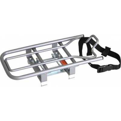 universele opzet drager-adapter geschikt voor elektrische fietsen