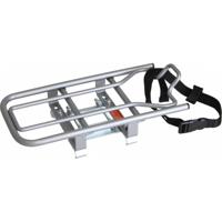 universele opzet drager-adapter geschikt voor elektrische fietsen - thumbnail